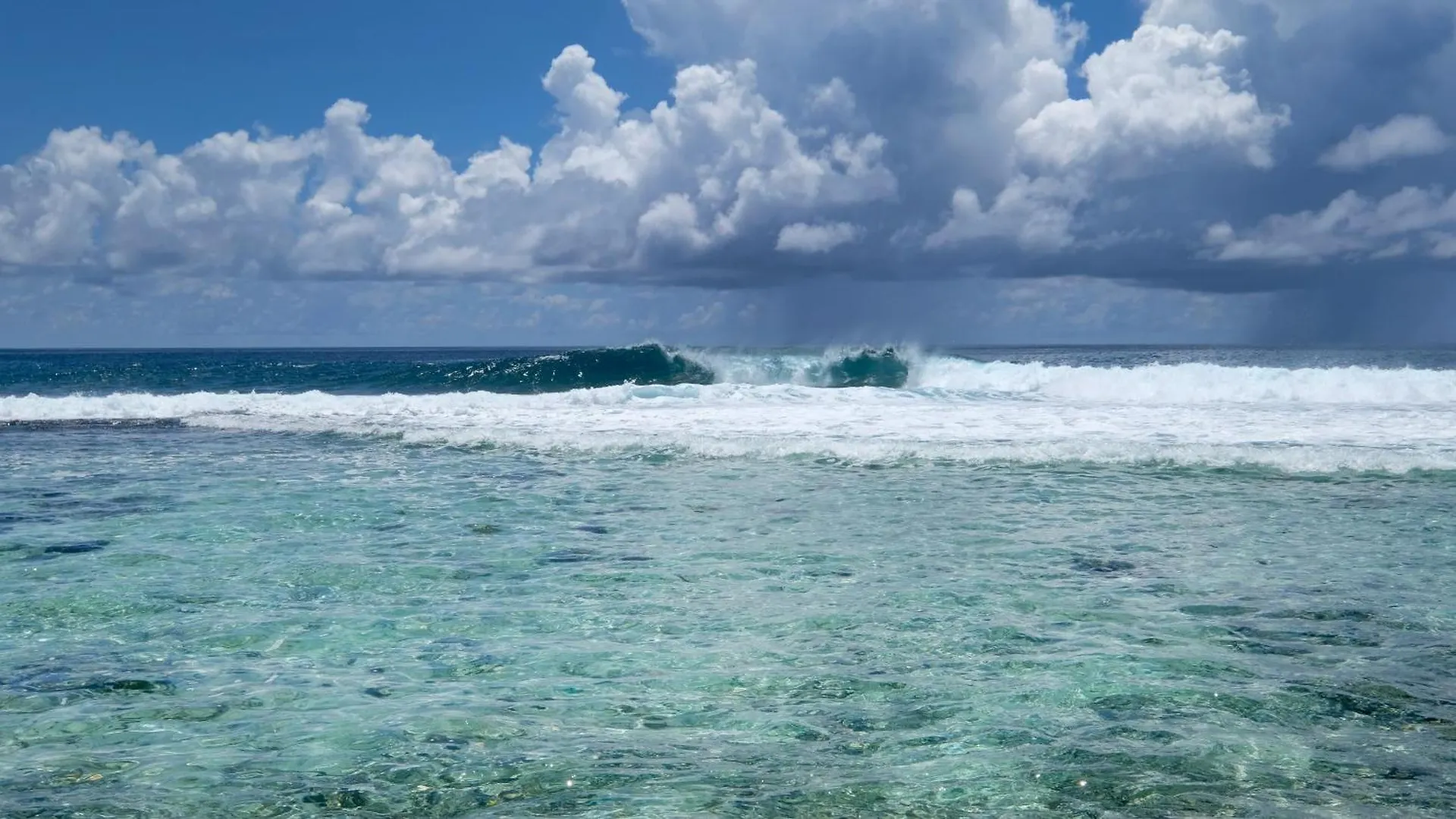 Bungalow N°1 Temae Beach By Enjoy Villas Moorea