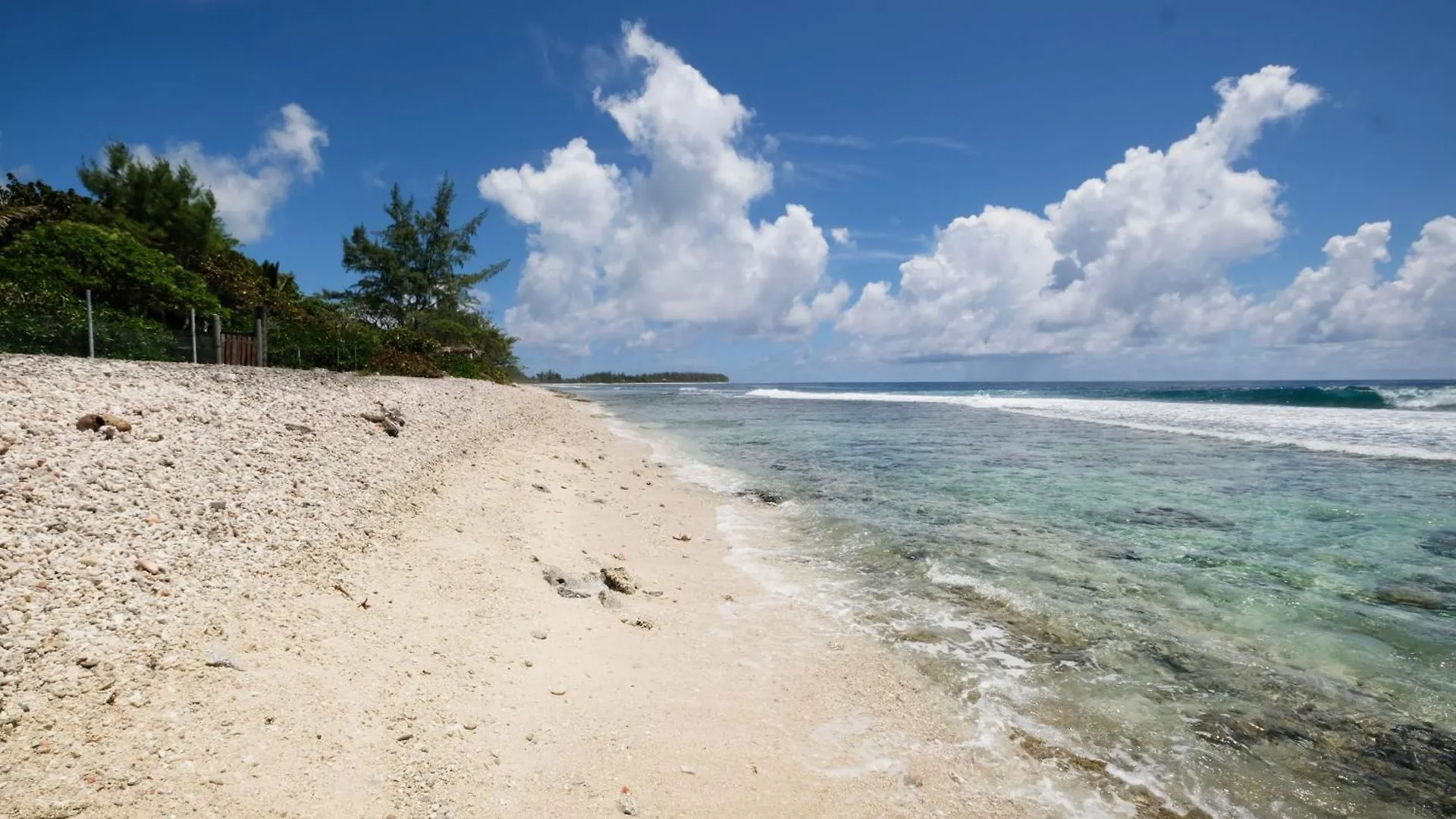 Bungalow N°1 Temae Beach By Enjoy Villas Moorea