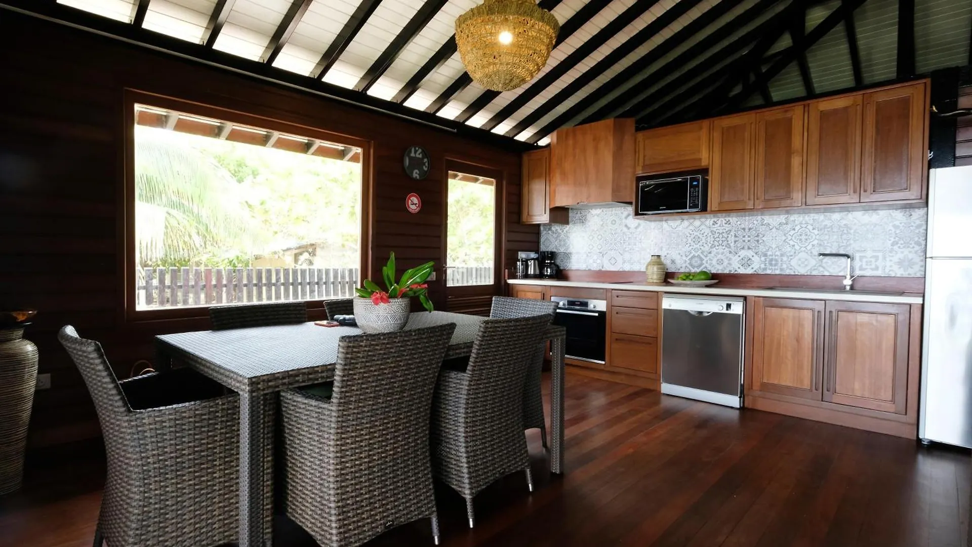 Bungalow N°1 Temae Beach By Enjoy Villas Moorea