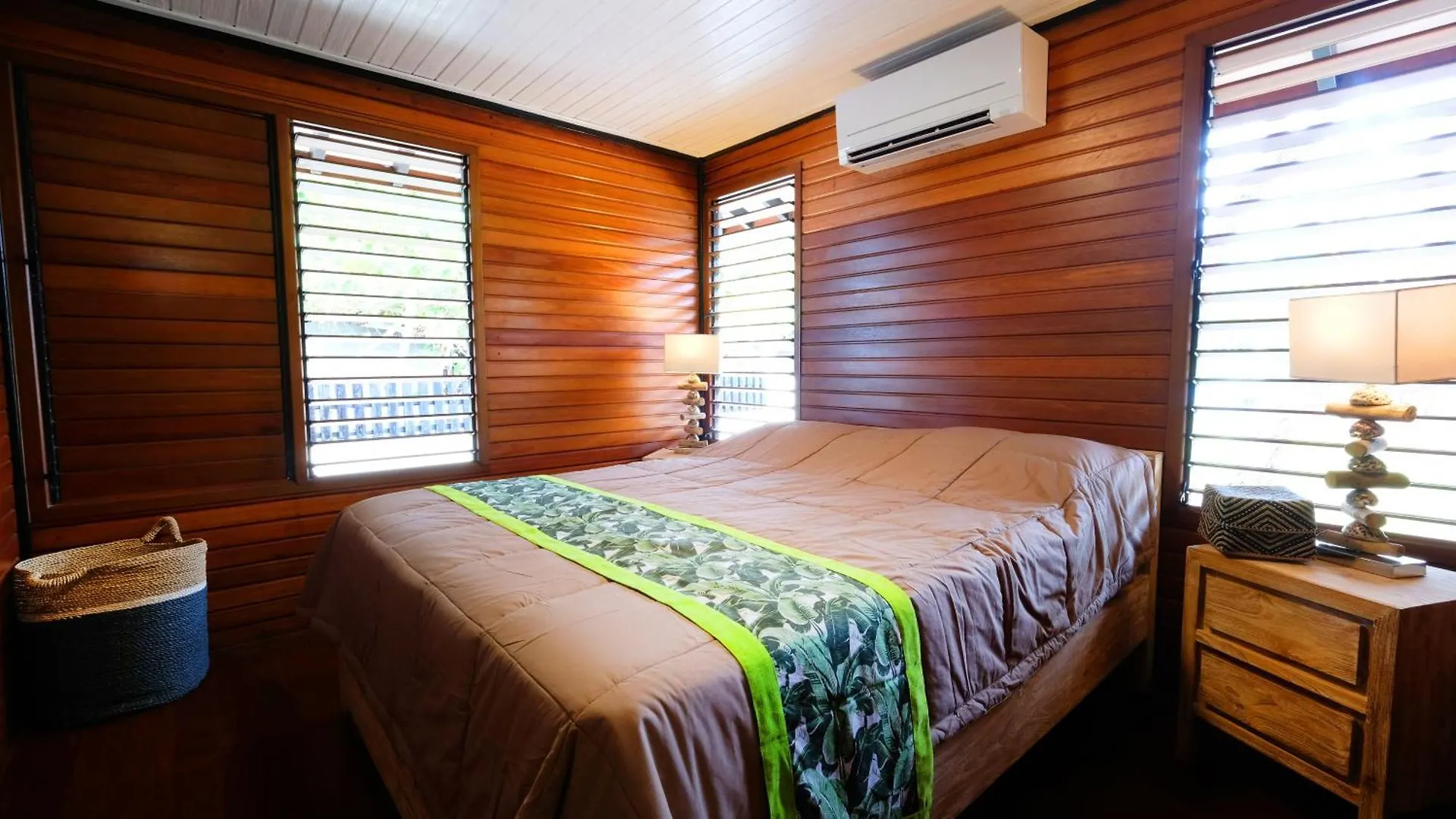 Bungalow N°1 Temae Beach By Enjoy Villas Moorea