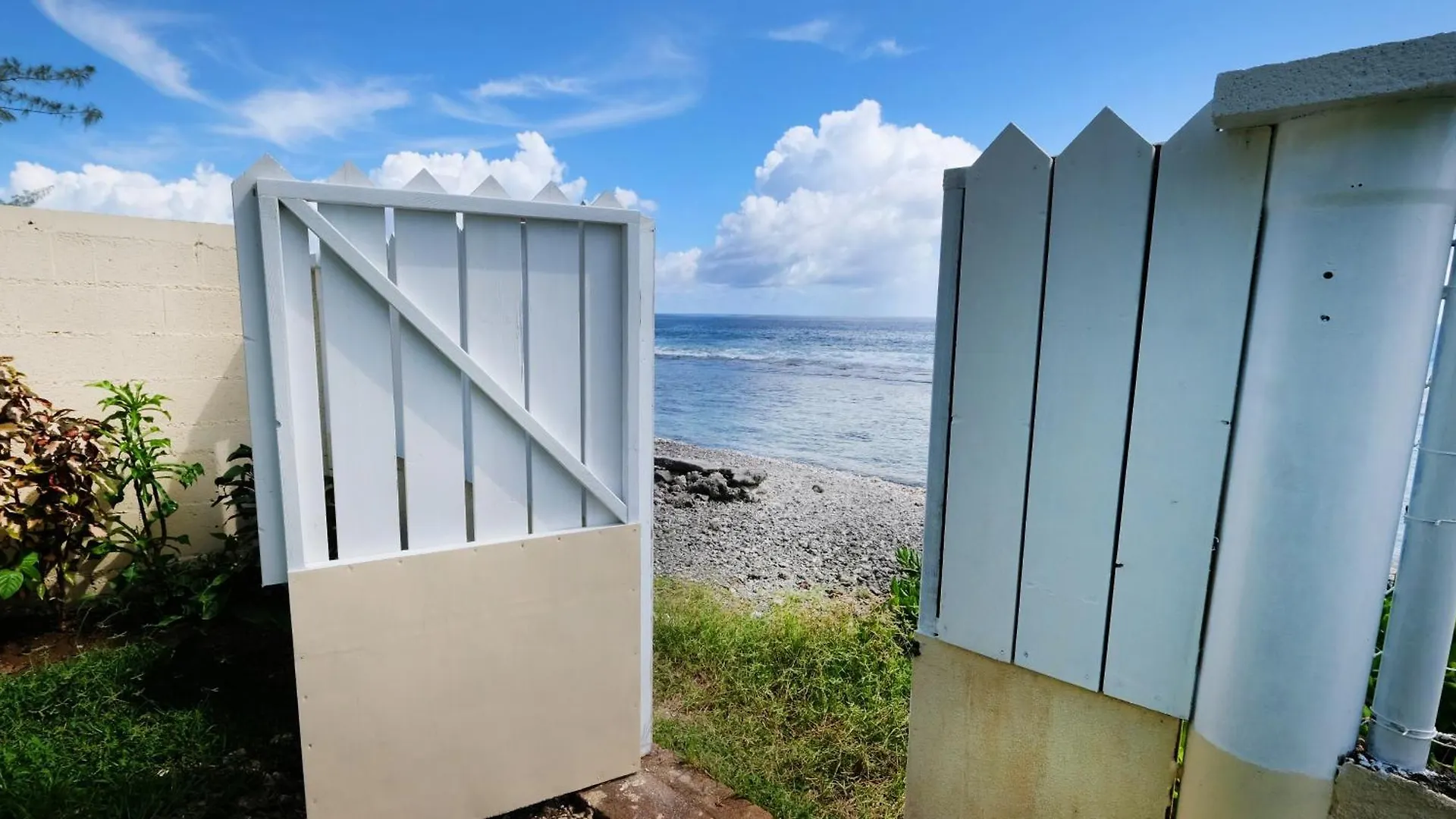 Bungalow N°1 Temae Beach By Enjoy Villas Moorea Französisch-Polynesien