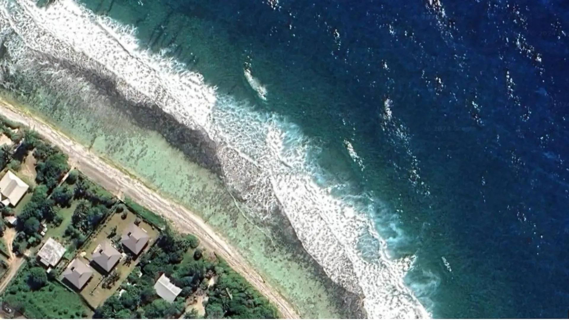 Bungalow N°1 Temae Beach By Enjoy Villas Moorea