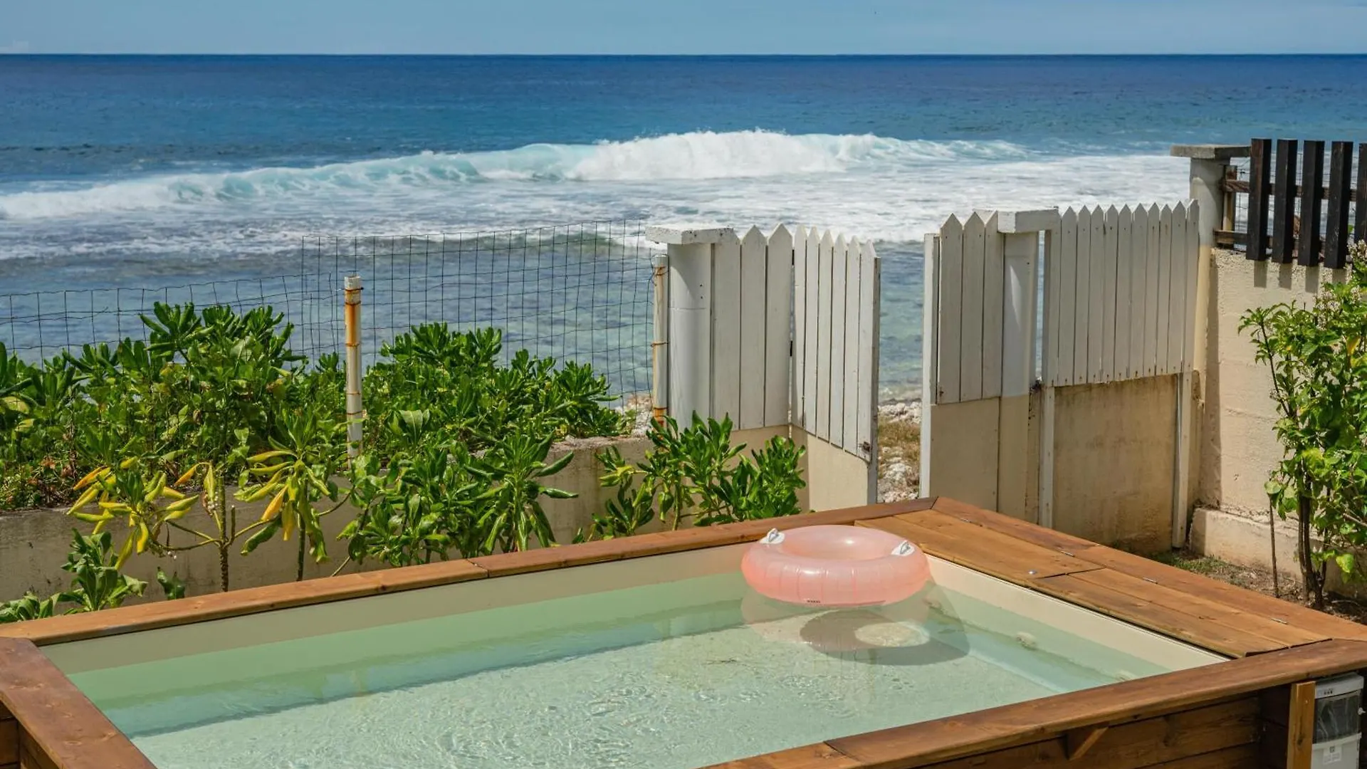 Bungalow N°1 Temae Beach By Enjoy Villas Moorea
