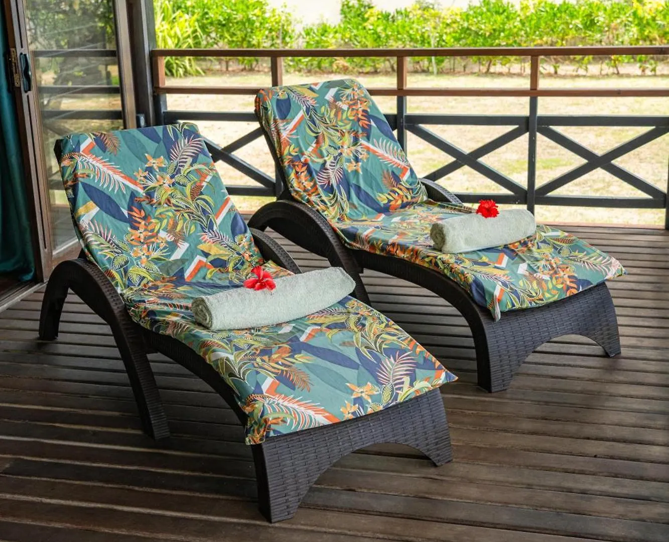 Bungalow N°1 Temae Beach By Enjoy Villas Moorea Französisch-Polynesien